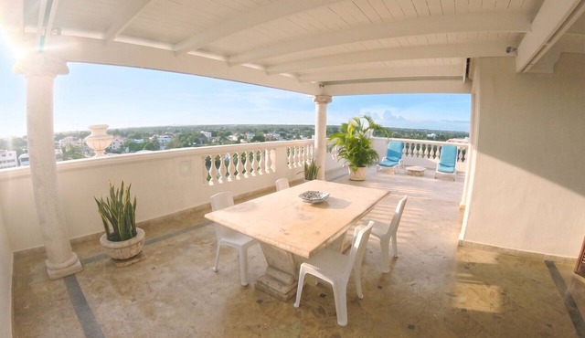 Homerez - Apt in Boca Chica with Jacuzzi
