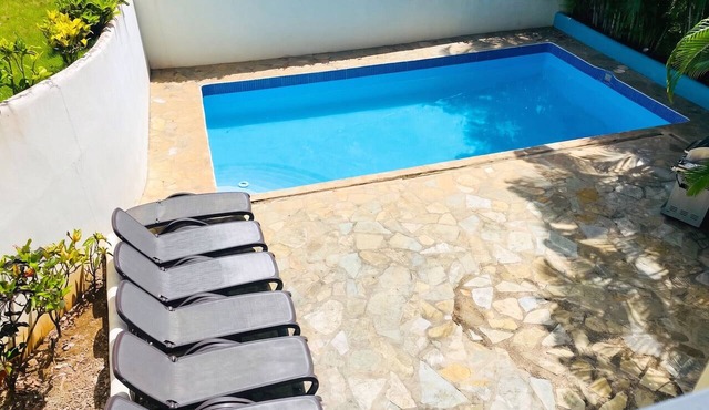 Homerez - Luxurious Villa in Sosúa + Private Pool
