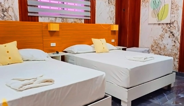 Hotel Baramar Moca