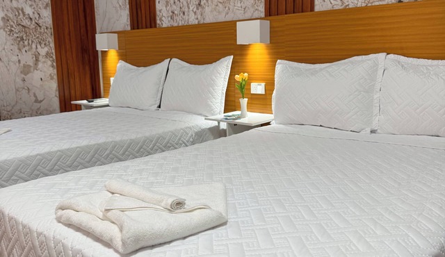 HOTEL BARAMAR MOCAA