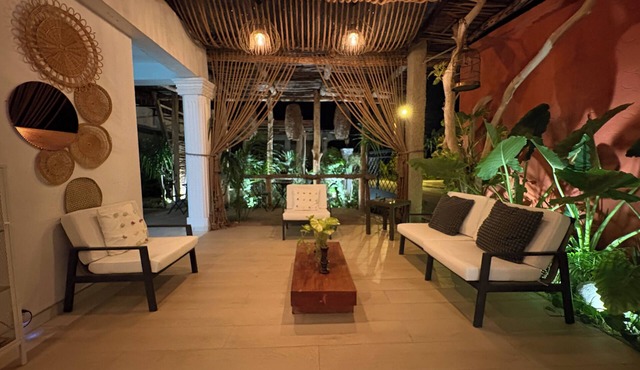 Hotel Casa Bajari