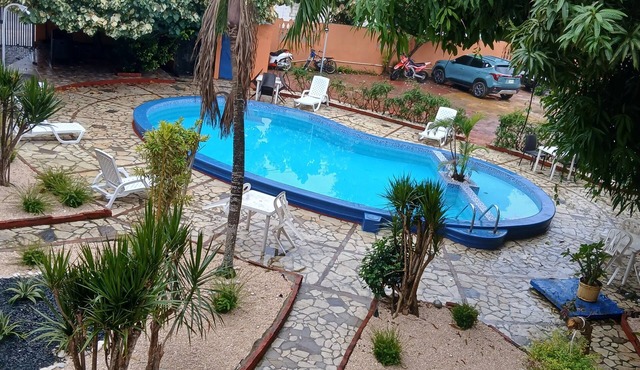 Hotel Condo Mango