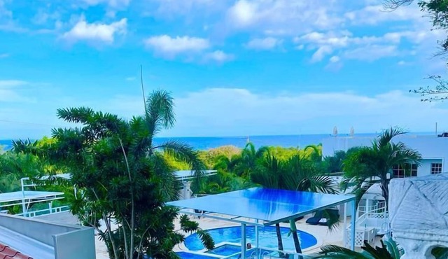Hotel Daymond Blue