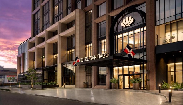 Hotel Santiago, Curio Collection By Hilton