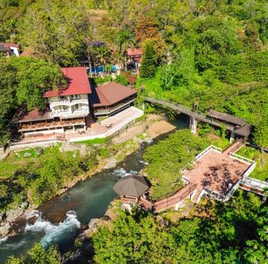 Hotel Gran Jimenoa