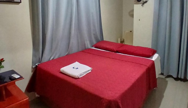 Hotel los 4 Tesoros