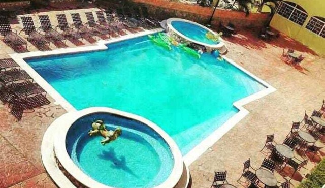 Hotel Novus Caoba
