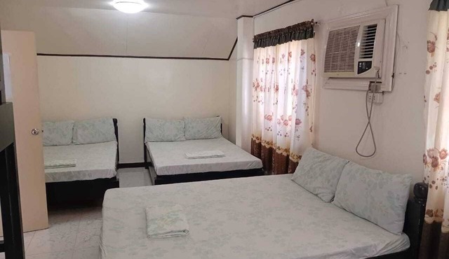 Hotel O Leonor Beach and Resort in Lemery