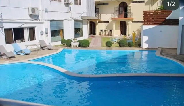 Hotel Pegasus