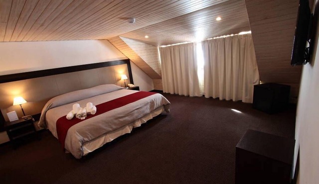Hotel Piscis in Malargüe