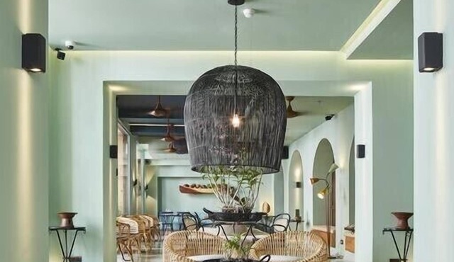 Hotel Quisqueya Colonial