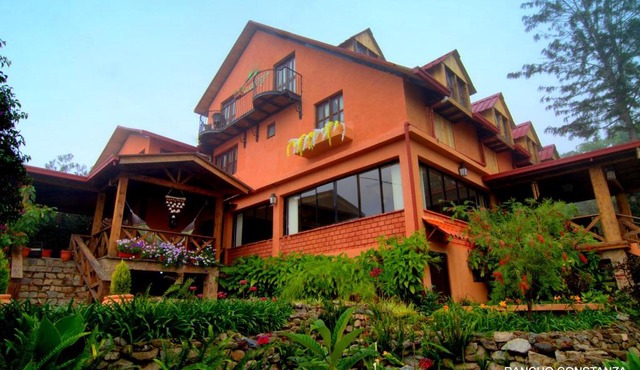 Hotel Rancho Constanza & Cabañas de la Montaña