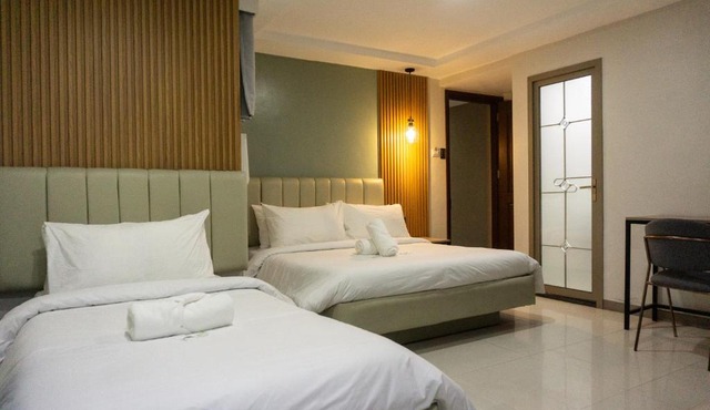 Hotel Rodolfo in Tacloban