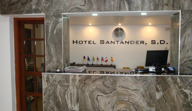Hotel Santander SD