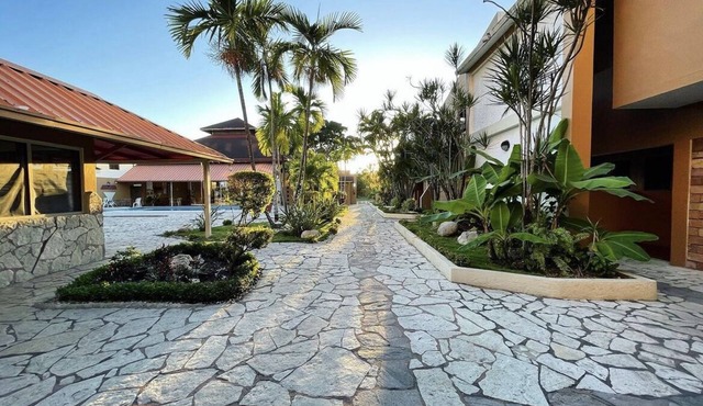 Hotel Tropicana Santo Domingo