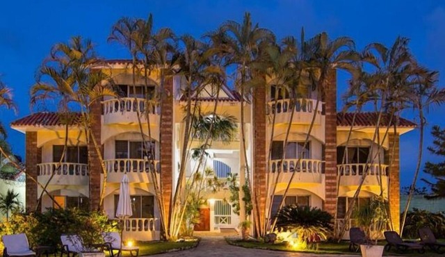 Hotel Voramar Sosua - Henk Prakken