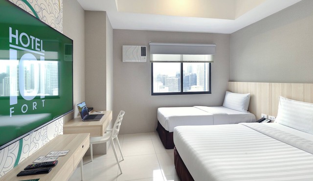 Hotel101 - Fort