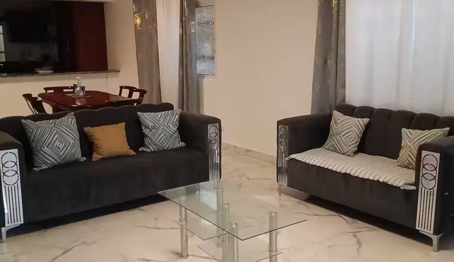 House by Aut. Las Américas 10 minutes from the airport