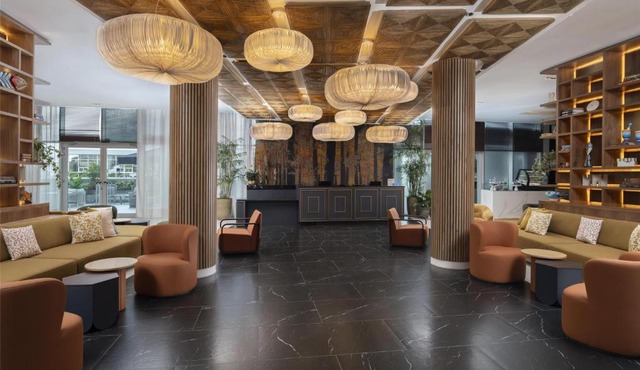 Hyatt Centric Santo Domingo