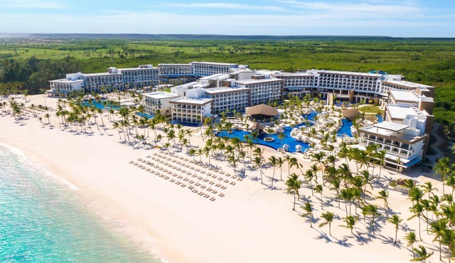 Hyatt Ziva Cap Cana - All Inclusive