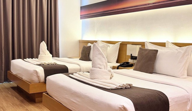 iCove Beach Hotel