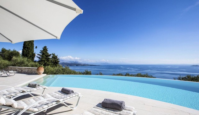 Ikos Kerkyra - Five Bedroom Villa, Sleeps 12 in Ionian Islands