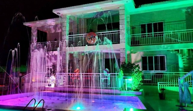 Immerse in Pool, Gym & Adult Play Rooms! Majestic 13BR/13BA Villa in Sosua