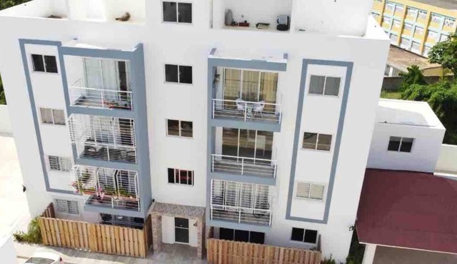 Impeccable 2-Bed Apartment in santo domingo oeste
