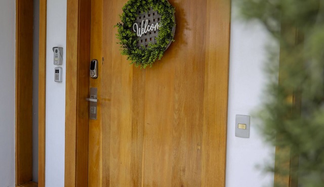 In the heart of Santiago private house to make memories with family and friends