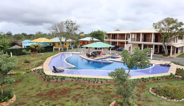 Increíbles Junior Suites 1BR Coconuts 5