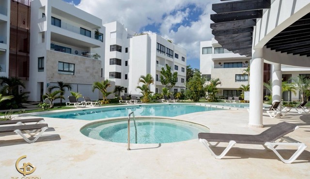Indulge in the ultimate luxury getaway at this exquisite Las Terrenas penthouse.