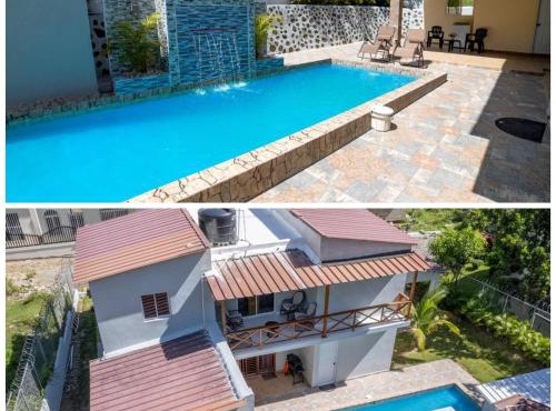 JARABACOA villa Almonte