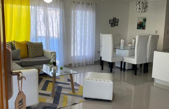 JCS SEIJAS APARTAMENT Recidence and Beach Club, 3E