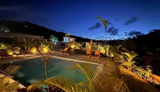 Kaia Beach Lodge