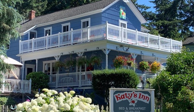 Katys Inn in La Conner