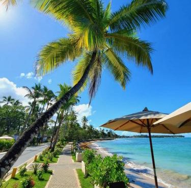 KERY-OASIS 2bdr with pool close to the Beach