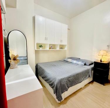 Korean Inspired - 2BR family Unit