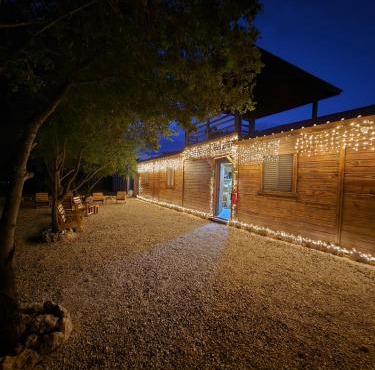 La Casita De La Cueva