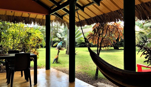 La Casita!