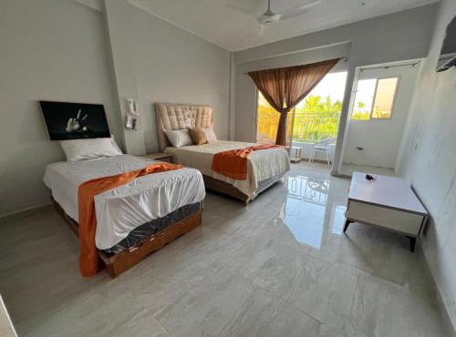 La Familia Aparta Hotel en Samaná