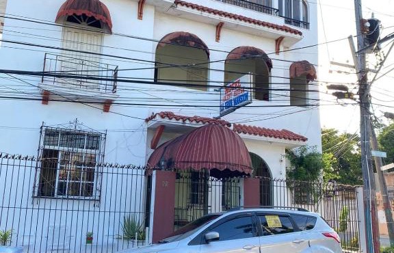 La gran Mansion