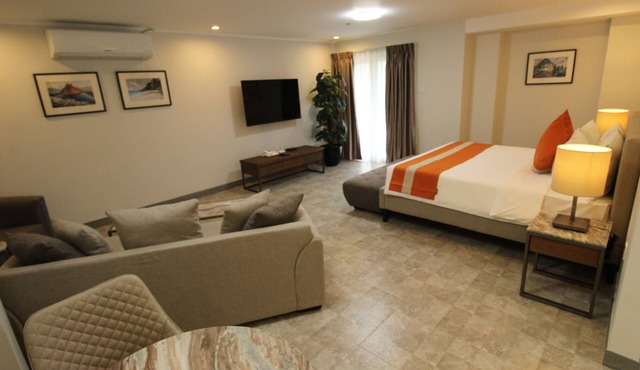 La Grande Residence - Deluxe Suite A