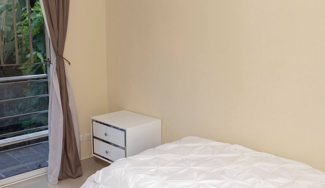 La Isla Royal - Materia Oscura 2-bedroom hotel with AC in charming Miches