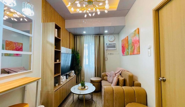La Pieza Estrella 2BR at Vine Residences, Manila, Philippines
