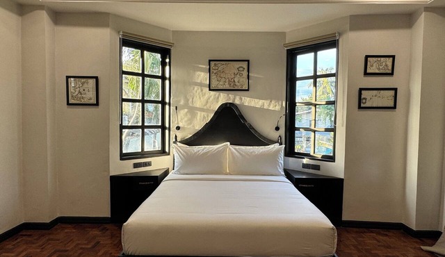 La Planta Hotel and Restaurant