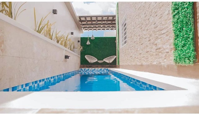 La Romana Skye Beach Home w/private pool