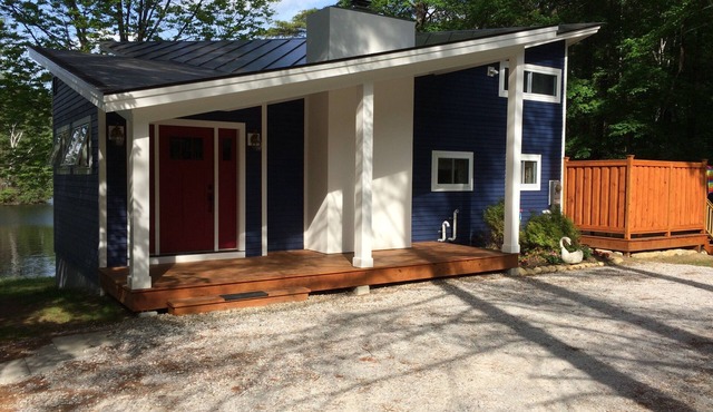 Lake Rescue Vacation Home- Pets Welcome-Okemo and Killington close! in Ludlow