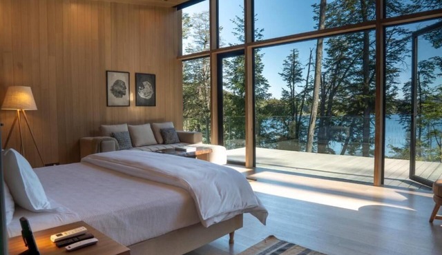 Las Balsas Relais & Chateaux in Villa La Angostura