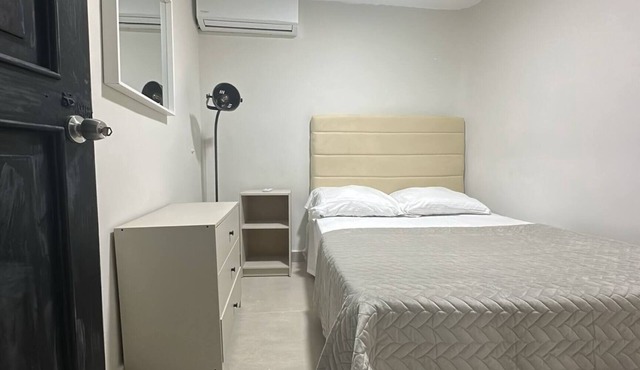 Las3P Acogedor apartamento cerca de la Embajada Americana
