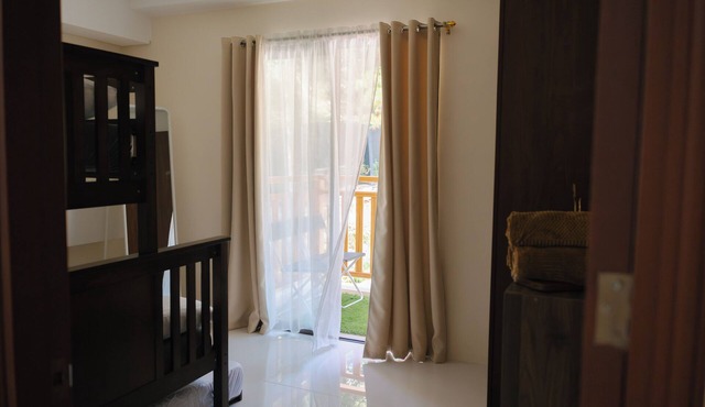 Library Condo in Baguio City l 1-bedroom, 4 pax l Balai de Selendra l staycation